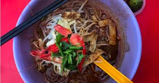 1 kg mee kuning (dicelur) 1/2 kg. 10 Awesome Places To Get Sarawakian Food In Klang Valley