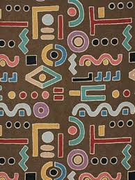 Clarence House Amazonia Brown Fabric Clarence House Fabric Fabric Wallpaper