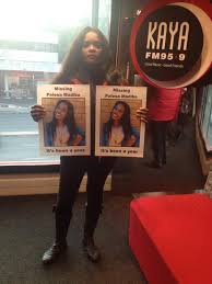 He had pleaded not guilty to all the charges against him. Kaya Fm Talk On Twitter Kuliroberts Remembers Palesa Madiba Who Is Missing It S One Year Since She Disappeared Http T Co Wy8zqnhhy3
