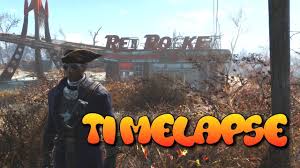 Stalker народная солянка Dmx 1 3 5 ооп ма к Fallout 4 Time Lapse Red Rocket Station Adventure Map Fallout Horror Game