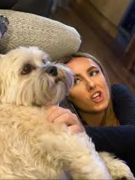 Happy 9th birthday Mr Woody 🐾 🐶🎂🦴🤍