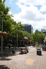 Street Musician In Canberra City Australian Capital Territory Australia Capital Australia