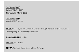 How much is the cheapest flight to tokyo? How To Find Cheap Flights To Japan Backpacking Japan On A Budget Travel Tips Flashpacking Japan