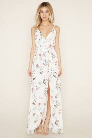 Oh My Love Floral Maxi Dress Forever 21 2000153413 Maxi Dress Floral Maxi Dress Fashion