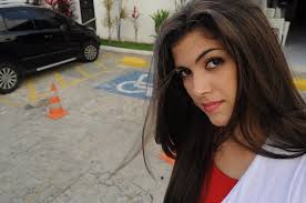 Jacqueline Borges Miss cabedelo de 2008 até 2010