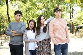 You are watching asian dramas : Lee Dong Wook Jung Ryeo Won Lee Jong Hyuk Park Hee Von S Wacky Bubblegum Stills Lee Dong Wook Jung Ryeo Won Drama Korea