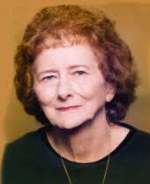 Obituary for Ruth Harrold Hall