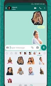 Addison rea (born october 06, 2000) is a well known american tiktok star, youtuber and social media moreover, tiktok star addison rae easterling has been cast as the lead role in a new. Addison Stickers Celebrity Stickers For Whatsapp Fur Android Apk Herunterladen