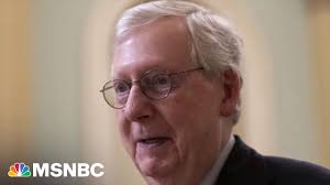 Morning Joe Says Succession Plans Are Definitely Being Made for McConnell