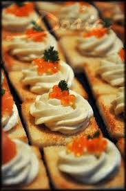 Toasts A La Mousse De Saumon Et Oeufs De Truite La Cuisine De Doria Mousse De Saumon Toast Saumon Saumon