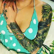 My Rainforest Sleeve Amazon Rainforest Inspiration Will Also Be Used For My Other Sleeve When I Book Tattoo Sleeve Designs Forrest Tattoo Animal Sleeve Tattoo
