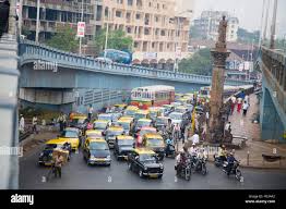 Statue of khada parsi ; Bombay ; Mumbai ...