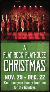 Shows Flat Rock Playhouse