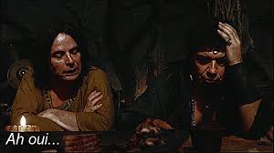 The perfect kaamelott animated gif for your conversation. Onenagros Les Gifs Animes