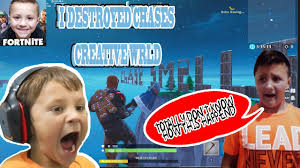 It looks like you may be having problems playing this video. Destroying Chases Insane Fortnite Videos Creative World He Gets So Mad Memes Am I Right Youtube