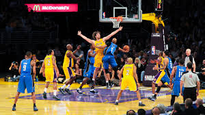 Previewing the los angeles lakers vs. File Carter Vs Gasol Lakers Vs Magic Jpg Wikipedia