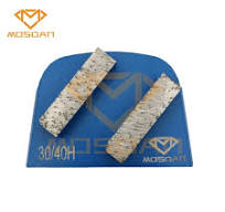 Lavina Concrete Floor Diamond Grinding Segment Wing