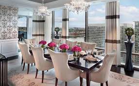 Whether you are outfitting a formal room with a traditional dining room set, or an everyday room with a casual dining room set, furniture nation can help transform your dining room into the welcoming oasis it was meant to be. 15 Ideas For Formal Dining Rooms Home Design Lover