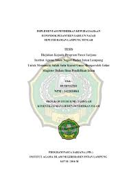 Menurutnya, entrepreneur adalah agent who buys means of. Implementasi Pendidikan Kewirausahaan Di Pondok Pesantren Sabilun Najah Seputih Raman Lampung Tengah