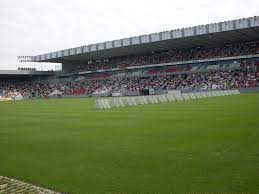 Maybe you would like to learn more about one of these? Marshal Jozef Pilsudski Stadium