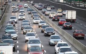 Так, в пробках «стали» проспект победы, улица вячеслава черновола, проспект валерия лобановского, улица николая трублаини. Probki V Kieve Obrazovalis 10 Sentyabrya Kiev Probki Rbk Ukraina