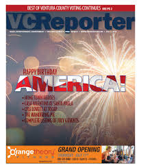 Ventura County Reporter July 3 2019 By Venturacountyreporter Issuu
