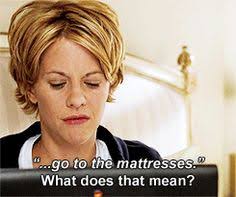 By patrick palombo october 11, 2006. Take It To The Mattresses Special Needs Parenting