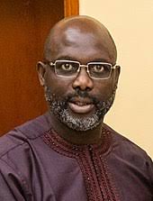 George Weah