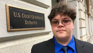 Gavin Grimm vs.: Recognizing Restroom Rights