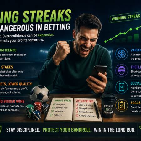 Core Betting Strategies - Bankroll, Staking & Discipline