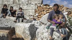 In addition, the country has a short coastline on the east mediterranean sea. World Report 2021 Syria Human Rights Watch