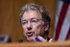 Rand Paul can't accept megabill's debt ceiling hike