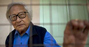 Win Tin, Myanmar's Longest-Serving Political Prisoner, Dies