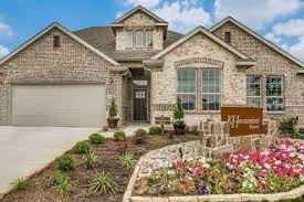 K Hovnanian Homes Canyon Falls In Flower Mound Tx