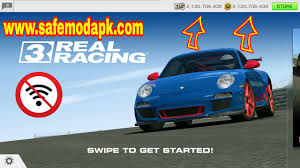 Introduce about real racing 3. Real Racing 3 Apk Mod Offline Game