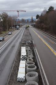 Do siedmiu kilometrów wydłużył się odcinek nowej betonowej tagi: Riabilitazione Dell Autostrada A1 Referenze Plastic Solutions Jansen Ag Jansen