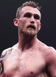 Jaime Munguia boxer •