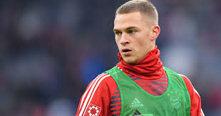 Joshua kimmich is a free agent in pro evolution soccer 2021. J Kimmich A Football Player