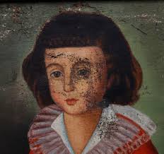 FRANCISCO DE GOYA. After. Portrait of Manuel Osorio Manrique de Zúñiga.