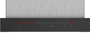 Bosch Dwb67jp50 Hotte Murale