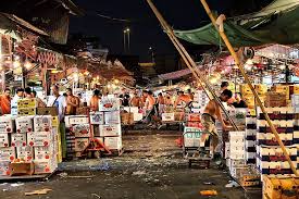 Yau Ma Tei Fruit Wholesale Market Yau Ma Tei Hong Kong Photography Favorite Places