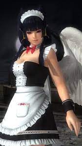 Divine Nyotengu Dead Or Alive 5 Last Round 2934 By Wujekfu Deviantart Com On Deviantart Dead Or Alive 5 Dead Alive