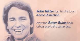 John Ritter's Life-Saving Rules