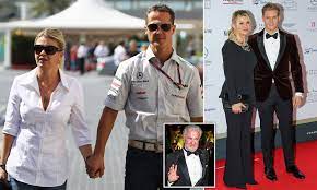 Corinna reveals true reason she keeps husband's health secret. Michael Schumacher S Wife Corinna Is Hiding The Truth About F1 Legend S Condition Says Ex Manager Daily Mail Online
