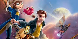 Disney announced a jungle book sequel before the first movie was released with favreau. Treasure Planet May Be The Next Live Action Remake By Disney Inside The Magic