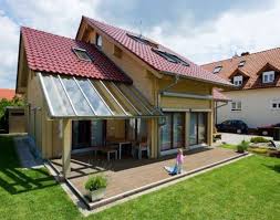 Weitere ideen zu holzhaus, haus, haus bauen. Fullwood Wohnblockhaus Hauser Ubersicht Kfw Forderung Infomaterial