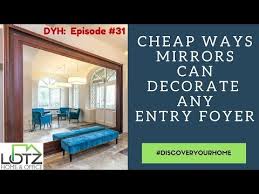 Rent blog > decorating > 10 entryway decoration ideas for your home. Entryway Mirror Ideas To Decorate Your Foyer Entry Decor