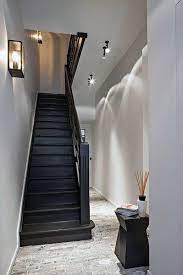 Top 70 Best Painted Stairs Ideas Staircase Designs Staircase Design House Stairs Painted Staircases