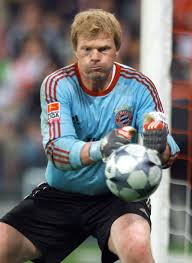 Heiko herrlich war torschützenkönig in der bundesliga, deutscher nationalspieler. Oliver Kahn Darum Habe Ich Heiko Herrlich Gebissen Express De