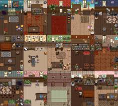 I'm so used to have pages and pages of recolours & custom content for my sims game that. Rustic Country Town Interiors At Stardew Valley Nexus Mods And Community